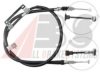 KIA 0K2A244410E Cable, parking brake